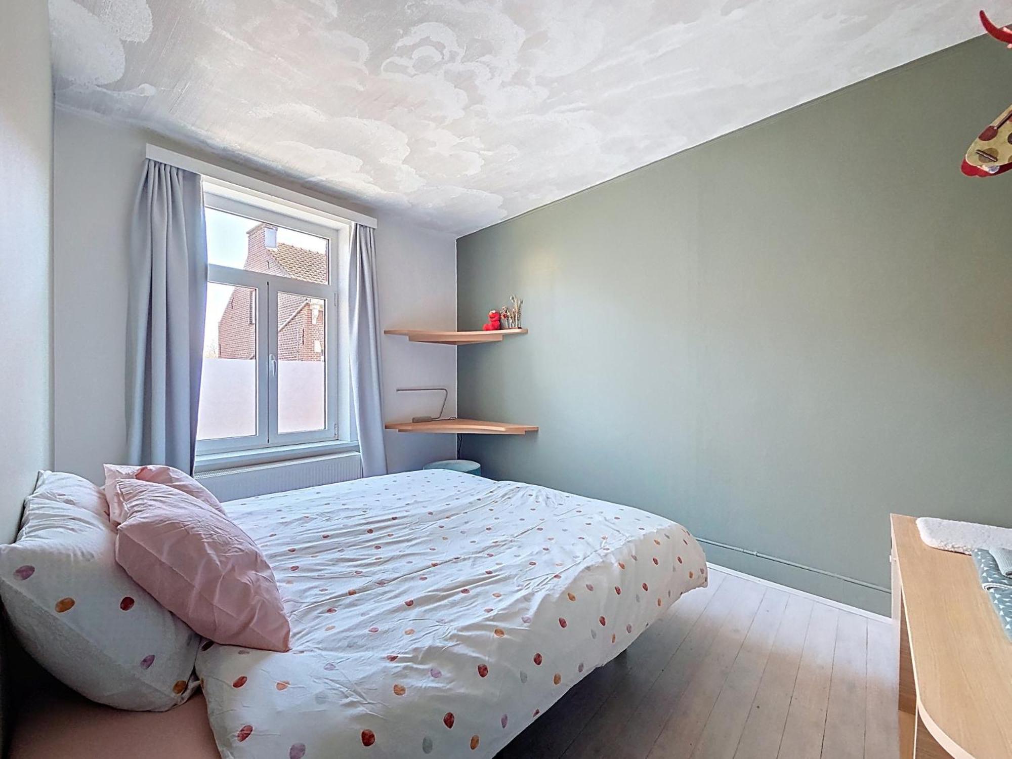 Vierpersoonskamer met Eigen Externe Badkamer